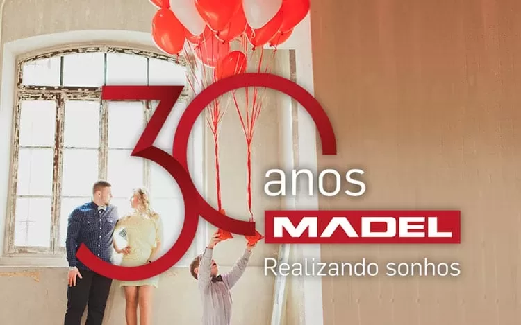 Madel 30 Anos de História