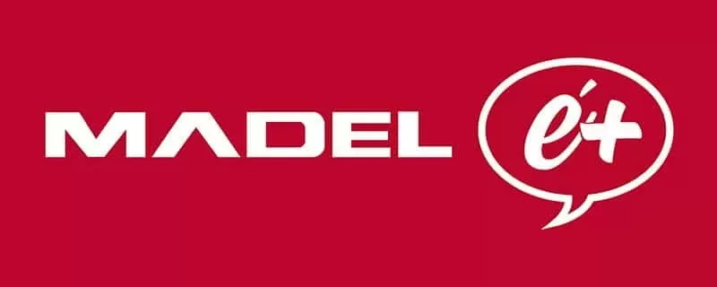 Madel é +